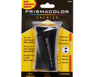 Prismacolor Pencil Sharpener - Prismacolor Premier | Pencil Sharpeners, Color Pencil Sharpener, Sharpener for Colored Pencils