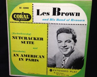 Les Brown and His Band of Renoun - 7" EP