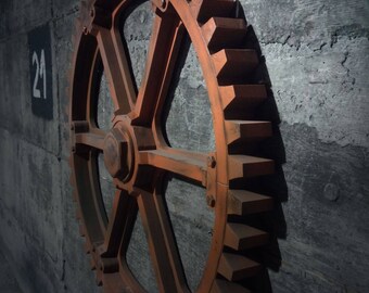 Industrial Gear