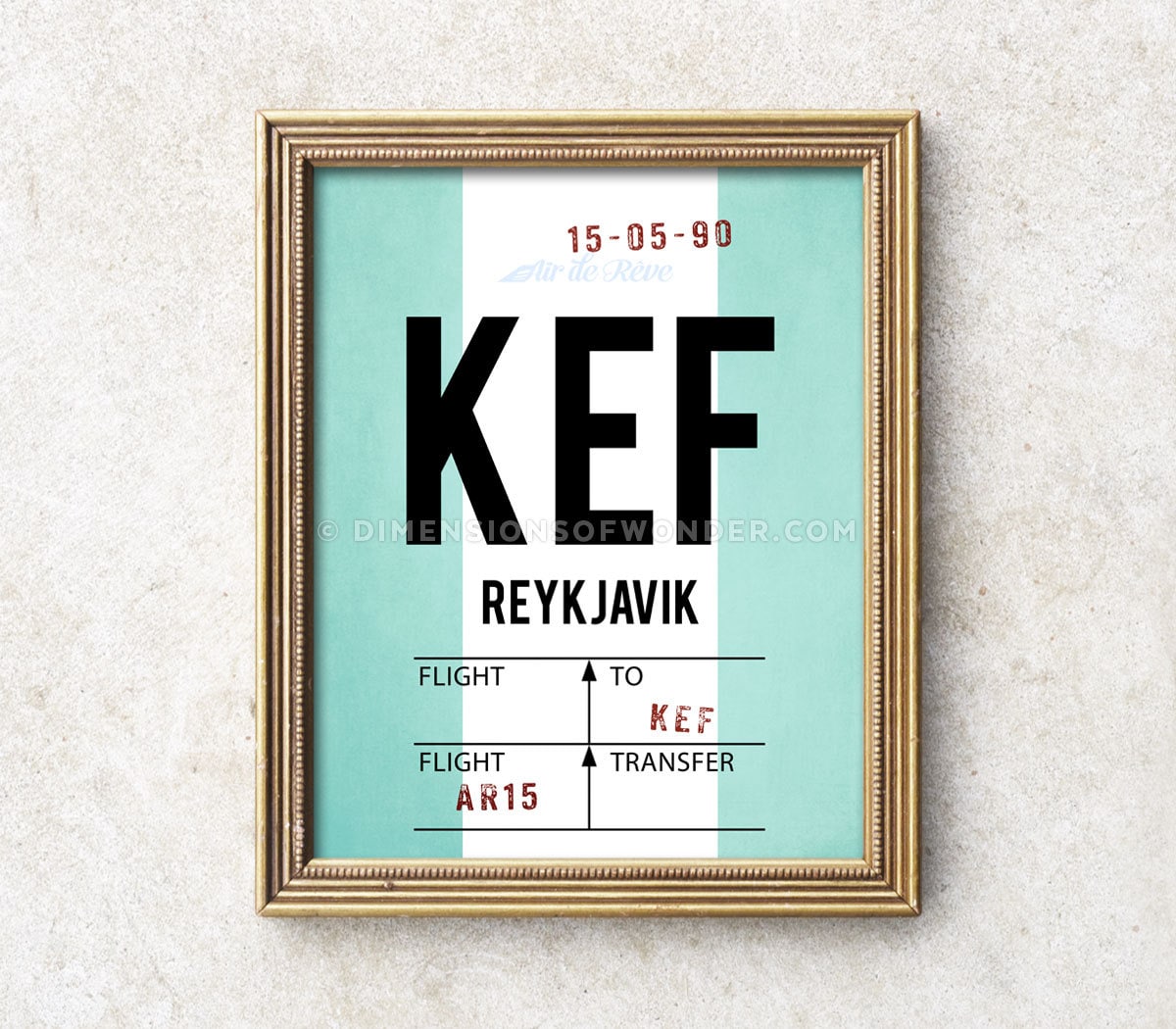 Albums 92+ Pictures what is the airport code for reykjavik iceland Updated