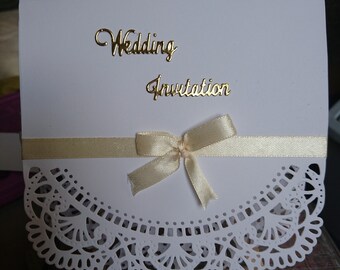 Handcrafted cards made with love