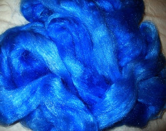 Firestar fibers for Handspinning Blending