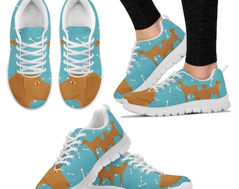 Vizsla Sneakers / Vizsla Dog Gift For A Vizsla Mom Mama - PP693