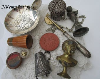 Antique items destash