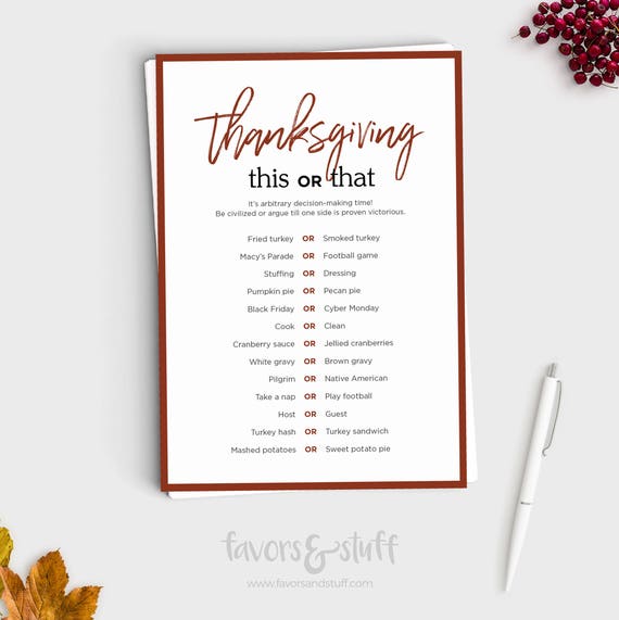 Virtual Thanksgiving Party Games - Digital Fun Fridays — Teaching