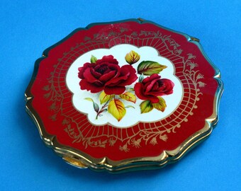 Stratton Powder Compact