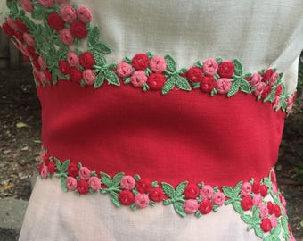 1950's Peggy Hunt Dress