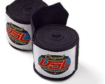 VSL Fighting Premium Cotton Hand Wraps