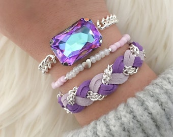 Unicorn Stack Set
