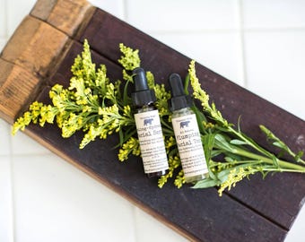 Plumping Facial Toner and Facial Serum Duo