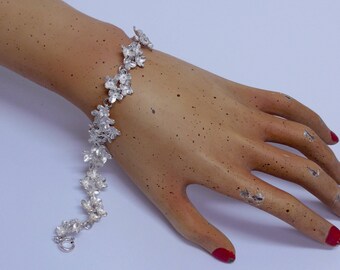 Bracelet in silver 925, handmade, limited edition. www.maurizioprenna.it