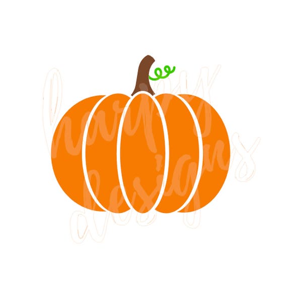 Download Pumpkin SVG File Pumpkin Clipart Pumpkin Cut Files Fall