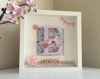New baby gift, Baby girl gift, Baby Gift, Baby shower gift, Baby shower, Newborn gift, Personalised Baby, Present for newborn, Baby frame
