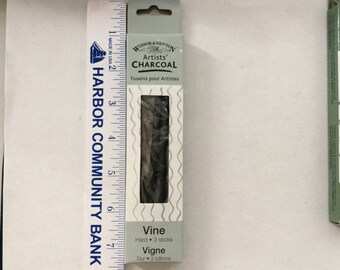 Artist Charcoal Vine Hard (3)
