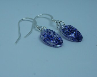 Midnight Sparkle earings