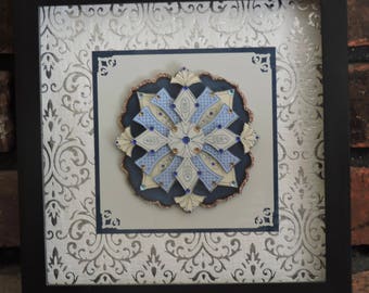 Custom Handmade Medallion