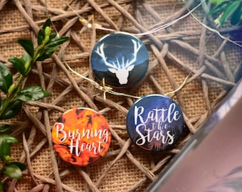 Throne of glass | Etsy