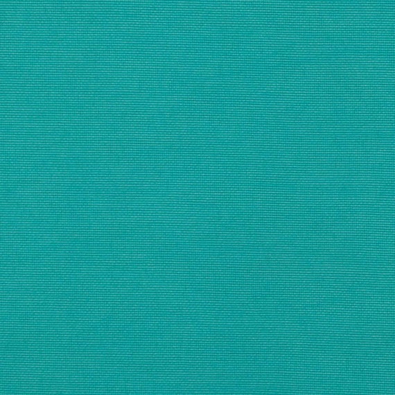 SALE Solid Turquoise Outdoor Fabric Swavelle Mill Creek