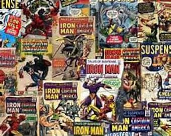The Awesome Ultimate Comic Book Grab Bag
