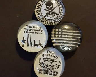 2nd amendment | Etsy