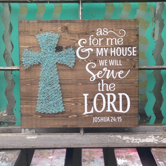 String Art Cross with Joshua 2415 Nail Art Cross As For Me