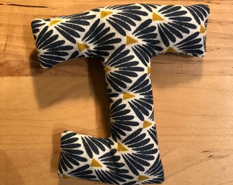 Cat toy with catnip cats - letter choice