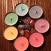 Chakra Tealights
