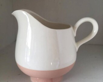 Mid Century Vintage Creamer / Retro Kitchen Decor / Vintage Creamer / Vintage Modern Kitchen Decor
