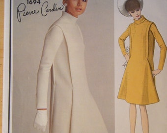 Vogue Paris Original Pierre Cardin 1694