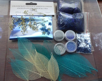 Hope jacare - Fusible film experimental pack 72