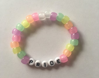 Pastel Pride Bracelet