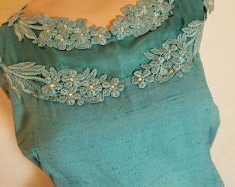 FREE SHIPPING VINTAGE Lilli Diamond Dress