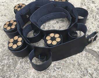 The Dark Tower Speed Loader Belt