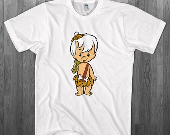 bam bam flintstones shirt