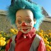 Reservé YANN Musical clown automaton