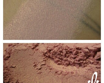 Golden Tea Rose - Pink/Gold Pigment