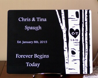 Unique Wedding Gifts for Couple,Wedding Shower Gift,Gift for Newlyweds,Gifts for couple,Last Name Sign,Rustic Wedding Gift,Wedding Gift Sign