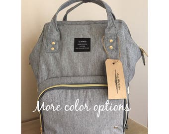 land diaper bag website