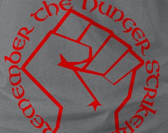 Remember the Hunger Strikers