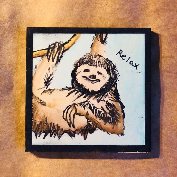 The Happy Sloth