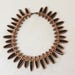 Vintage Renoir Copper Egyptian-Style Collar Necklace