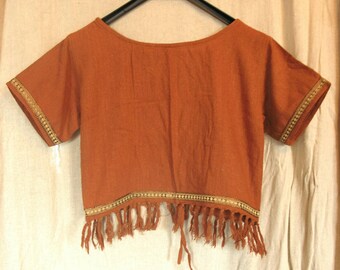 RESA Ludivine - Crop Top