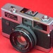 Petri ES auto 40 mm 1.7