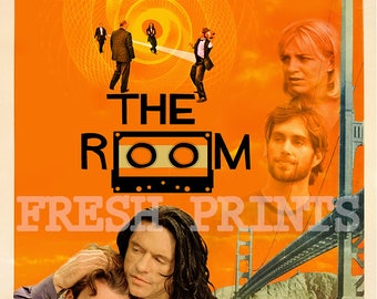 The Room Movie Poster Tommy Wiseau