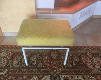 Vintage Stool Folding Stool ladder
