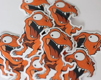 STICKER - Monster 18 (2018 collection)