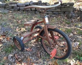 Vintage Coast King Tricycle or Trike