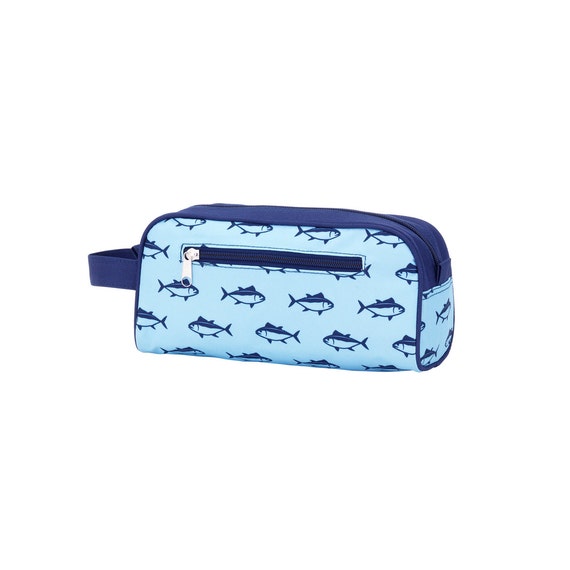 Personalized Finn Toiletry Bag, Finn Collection Personalized Bags, Embroidery, Toiletry Bags