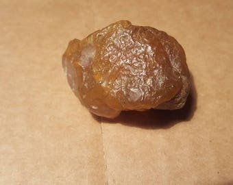 Beautiful Citrine Nugget Specimen