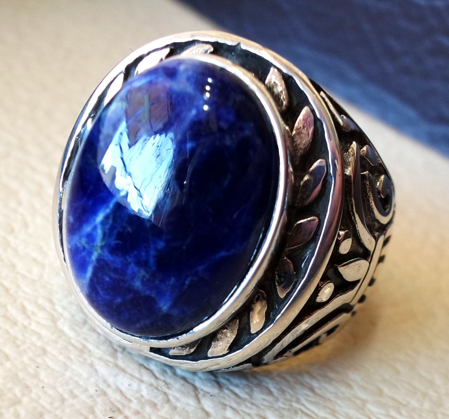 sodalite-huge-natural-stone-dark-royal-blue-men-ring-sterling